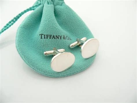 tiffany cufflinks replica|tiffany cufflinks engraved wedding.